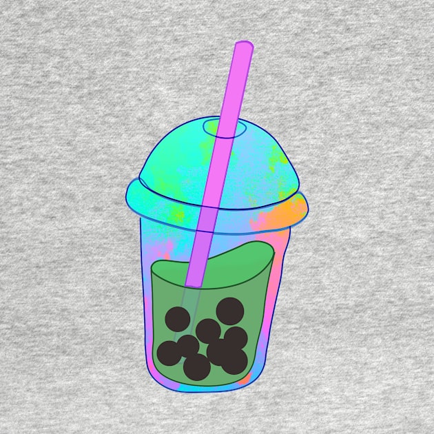 Bubble Tea by lolosenese